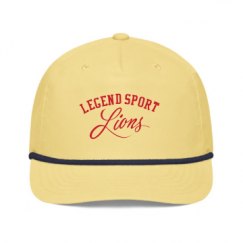 Golf Rope Cap