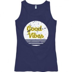 Ladies Semi-Fitted Tank