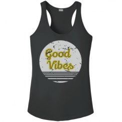 Ladies Athletic Performance Racerback Tank