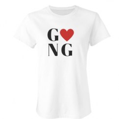 Ladies Slim Fit Favorite Tee