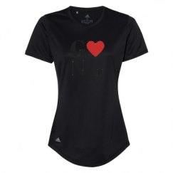 Women's Adidas Sport Shirt 
