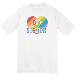 Youth Athletic Performance Tee