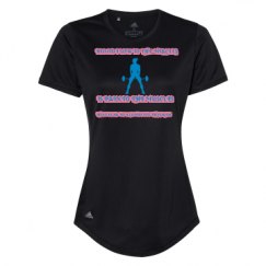 Women's Adidas Sport Shirt 