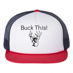 Foamie Snapback Trucker Hat