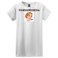 Ladies Basic Softstyle Tee