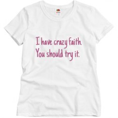 Ladies Basic Softstyle Promo Tee