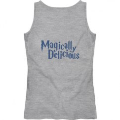 Ladies Semi-Fitted Basic Promo Tank