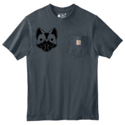 Unisex Carhartt Tall Pocket Tee