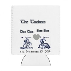 Regular 12 oz Can Cooler