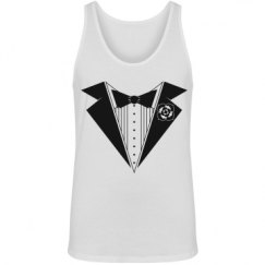 Unisex Jersey Tank Top