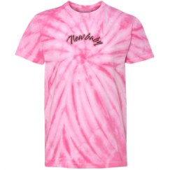 Youth Tie-Dye Cyclone Pinwheel Tee