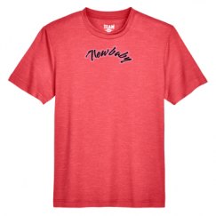 Youth Heather Performance Tee