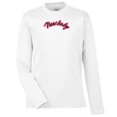 Youth Performance Long Sleeve Tee