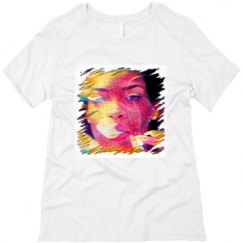 Ladies Relaxed Fit Tee