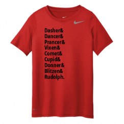 Youth Nike Legend Shirt