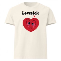 Unisex Oversized Garment-Dyed T-Shirt