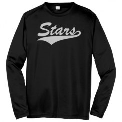 Unisex Athletic Performance Long Sleeve Tee
