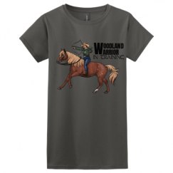 Ladies Basic Softstyle Tee