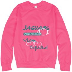 Unisex Neon Crewneck Sweatshirt