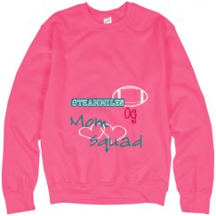 Unisex Neon Crewneck Sweatshirt