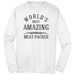 Unisex Athletic Performance Long Sleeve Tee