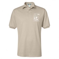 Unisex SpotShield 50/50 Polo Shirt 