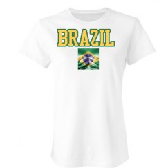 Ladies Slim Fit Favorite Tee