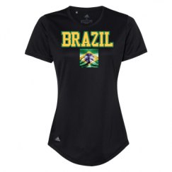 Women's Adidas Sport Shirt 