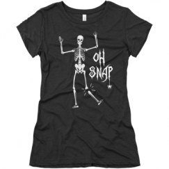 Ladies Slim Fit Super Soft Triblend Tee