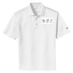 Unisex Nike Basic Dri Fit Polo Shirt