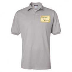 Unisex SpotShield 50/50 Polo Shirt 