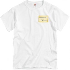 Unisex Basic Promo Tee