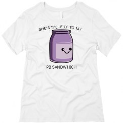 Ladies Relaxed Fit Tee