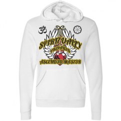 Unisex Fleece Pullover Midweight Hoodie