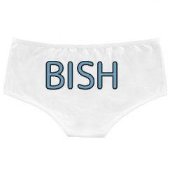 Basic Low-Rise Underwear
