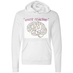 Unisex Fleece Pullover Midweight Hoodie