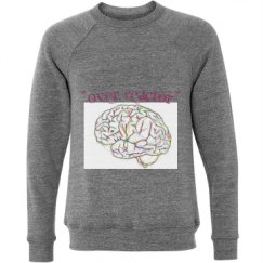 Unisex Triblend Crewneck Sweatshirt