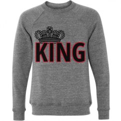 Unisex Triblend Crewneck Sweatshirt