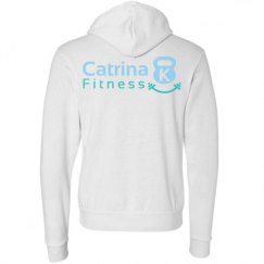 Unisex Fleece Pullover Midweight Hoodie