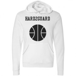 Unisex Fleece Pullover Midweight Hoodie