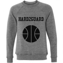 Unisex Triblend Crewneck Sweatshirt