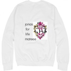 Unisex Basic Promo Crewneck Sweatshirt