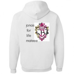 Unisex Basic Promo Hoodie