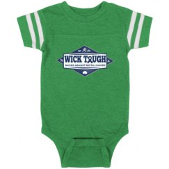 Infant Vintage Sports Bodysuit