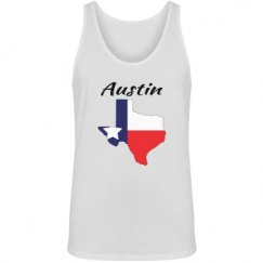 Unisex Jersey Tank Top