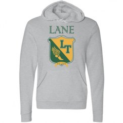 Unisex Fleece Pullover Midweight Hoodie