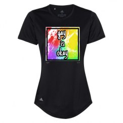 Women's Adidas Sport Shirt 