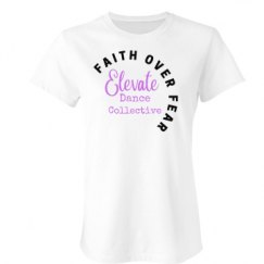 Ladies Slim Fit Favorite Tee