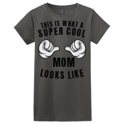 Ladies Basic Softstyle Tee