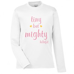 Youth Performance Long Sleeve Tee